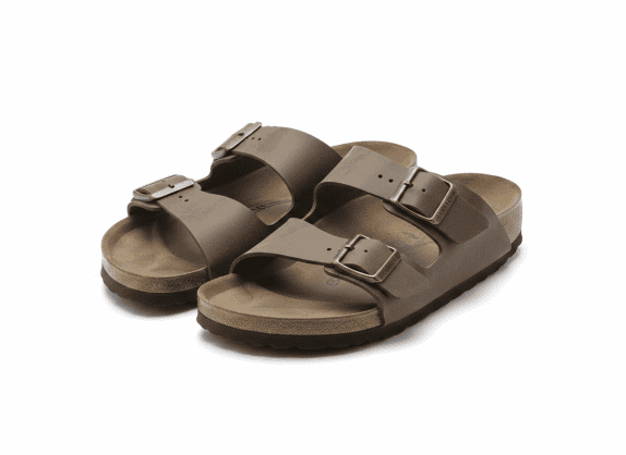 BIRKENSTOCK ΠΑΝΤΟΦΛΕΣ ΚΛΑΣΙΚΟ ΚΑΦΕ ΑΝΤΡΙΚΟ PRE OWNED 37