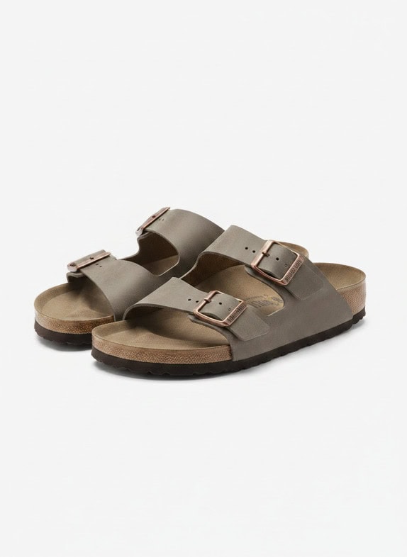 BIRKENSTOCK ΠΕΔΙΛΟ ΚΛΑΣΙΚΟ ΚΑΦΕ ΑΝΤΡΙΚΟ PRE OWNED EU 38