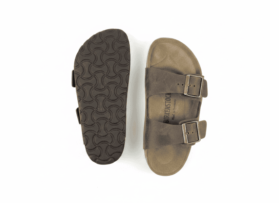 BIRKENSTOCK ΣΑΝΔΑΛΙΑ BOSTON BROWN UNISEX PRE OWNED EU 36