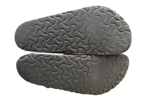 BIRKENSTOCK ΣΑΝΔΑΛΙΑ CLASSIC ΑΣΗΜΙ ΓΥΝΑΙΚΕΙΟ PRE OWNED