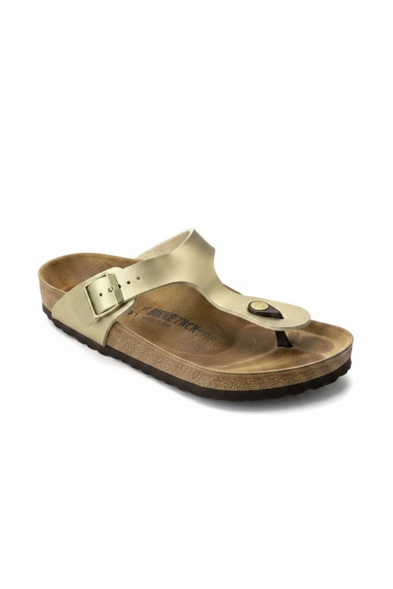 BIRKENSTOCK ΣΑΝΔΑΛΙΑ CLASSIC BEIGE UNISEX PRE OWNED EU 39