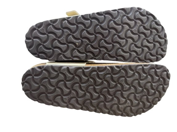 BIRKENSTOCK ΣΑΝΔΑΛΙΑ CLASSIC BEIGE UNISEX PRE OWNED EU 39