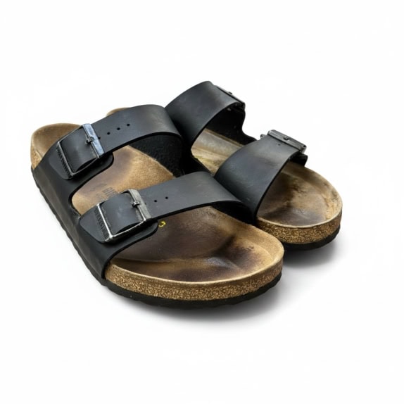 BIRKENSTOCK ΣΑΝΔΑΛΙΑ CLASSIC ΜΑΥΡΟ UNISEX PRE OWNED EU 41