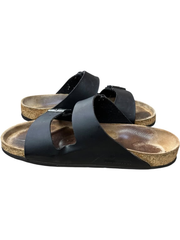 BIRKENSTOCK ΣΑΝΔΑΛΙΑ CLASSIC ΜΑΥΡΟ UNISEX PRE OWNED EU 41