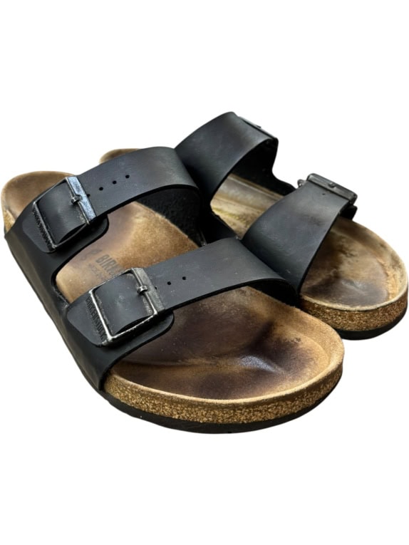 BIRKENSTOCK ΣΑΝΔΑΛΙΑ CLASSIC ΜΑΥΡΟ UNISEX PRE OWNED EU 41