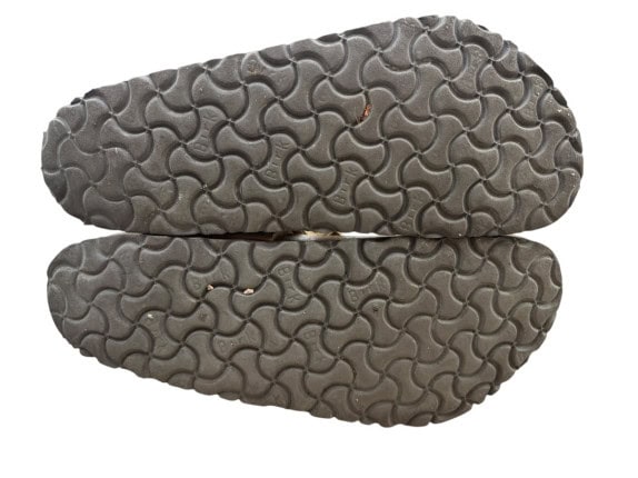 BIRKENSTOCK ΣΑΝΔΑΛΙΑ ΚΛΑΣΙΚΑ ΜΠΕΖ UNISEX PRE OWNED