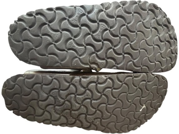 BIRKENSTOCK ΣΑΝΔΑΛΙΑ ΚΛΑΣΙΚΑ ΜΠΡΟΝΖΕ UNISEX PRE OWNED 36 RU