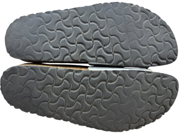 BIRKENSTOCK ΣΑΝΔΑΛΙΑ MINIMAL ΑΣΗΜΙ UNISEX PRE OWNED