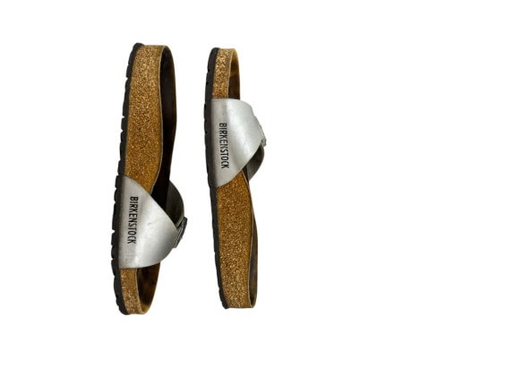 BIRKENSTOCK ΣΑΝΔΑΛΙΑ MINIMAL ΜΑΥΡΑ UNISEX PRE OWNED EU 38