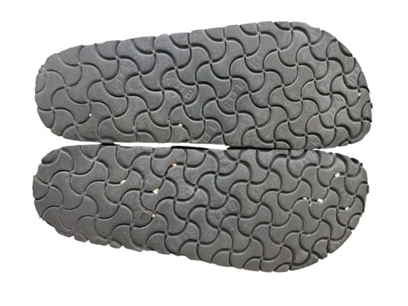 BIRKENSTOCK ΣΑΝΔΑΛΙΑ MINIMAL ΜΑΥΡΑ UNISEX PRE OWNED EU 38