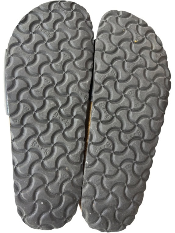 BIRKENSTOCK ΣΑΝΔΑΛΙΑ ΜΙΝΙΜΑΛ ΜΑΥΡΟ ΓΥΝΑΙΚΕΙΟ PRE OWNED EU 38