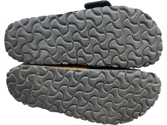 BIRKENSTOCK ΣΑΝΔΑΛΙΑ MINIMAL ΜΑΥΡΟ ΓΥΝΑΙΚΕΙΟ PRE OWNED