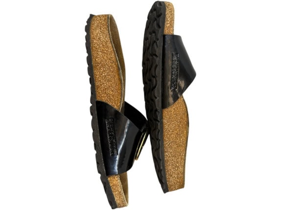 BIRKENSTOCK ΣΑΝΔΑΛΙΑ MINIMAL ΜΑΥΡΟ ΓΥΝΑΙΚΕΙΟ PRE OWNED