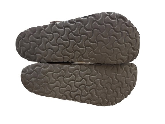 BIRKENSTOCK ΣΑΝΔΑΛΙΑ MINIMAL TAUPE UNISEX PRE OWNED