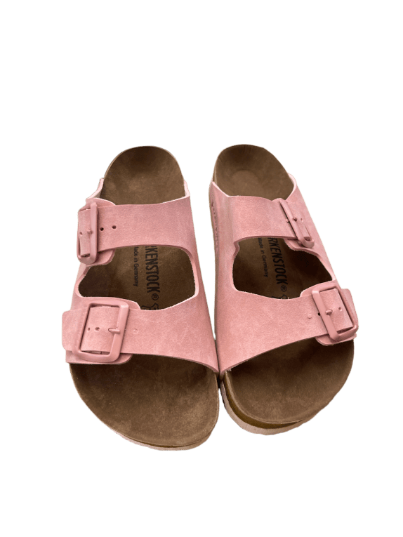 BIRKENSTOCK SANDALS MINIMAL PINK ΓΥΝΑΙΚΕΙΟ PRE OWNED EU 36