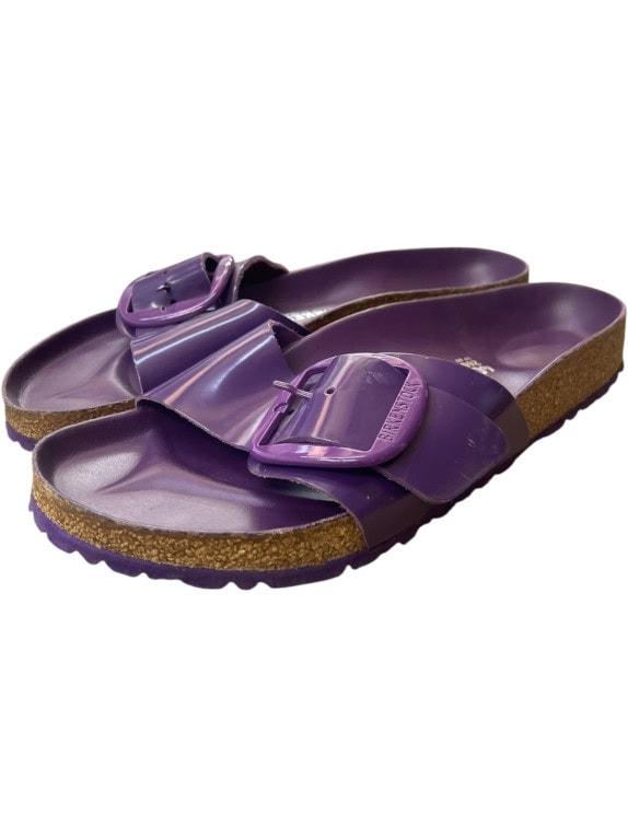 BIRKENSTOCK SLIDES MINIMAL ΜΩΒ UNISEX PRE OWNED EU 40