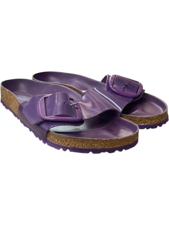 BIRKENSTOCK SLIDES MINIMAL ΜΩΒ UNISEX PRE OWNED EU 40