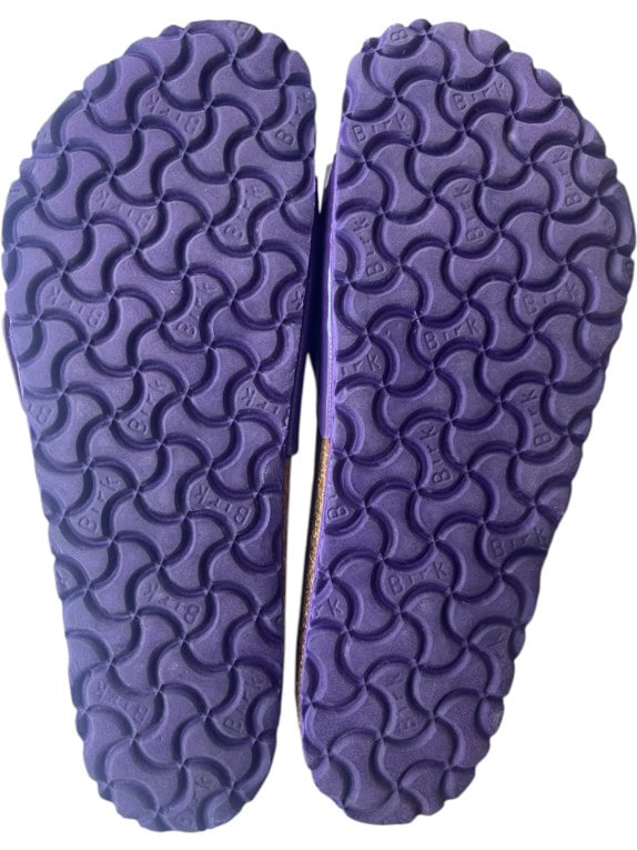 BIRKENSTOCK SLIDES MINIMAL ΜΩΒ UNISEX PRE OWNED EU 40