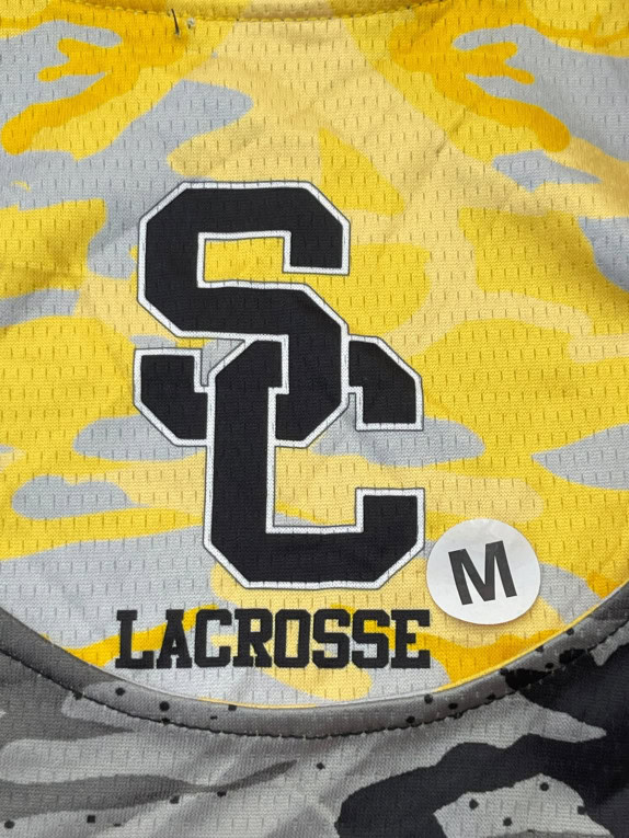 BLATANT ΑΘΛΗΤΙΚΗ ΦΑΝΕΛΑ LACROSSE CAMO ΓΚΡΙ ΑΝΤΡΙΚΟ PRE OWNED M