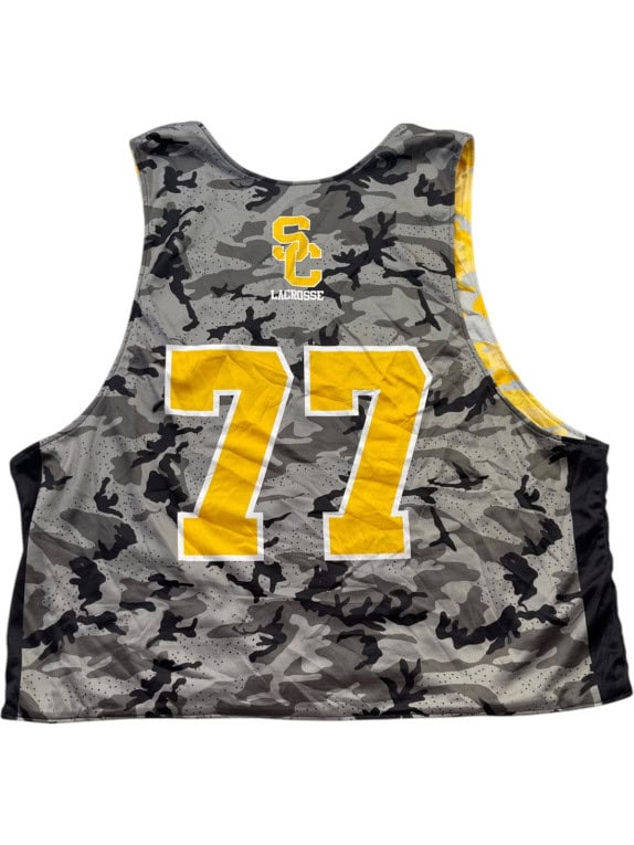 BLATANT ΑΘΛΗΤΙΚΗ ΦΑΝΕΛΑ LACROSSE CAMO ΓΚΡΙ ΑΝΤΡΙΚΟ PRE OWNED M