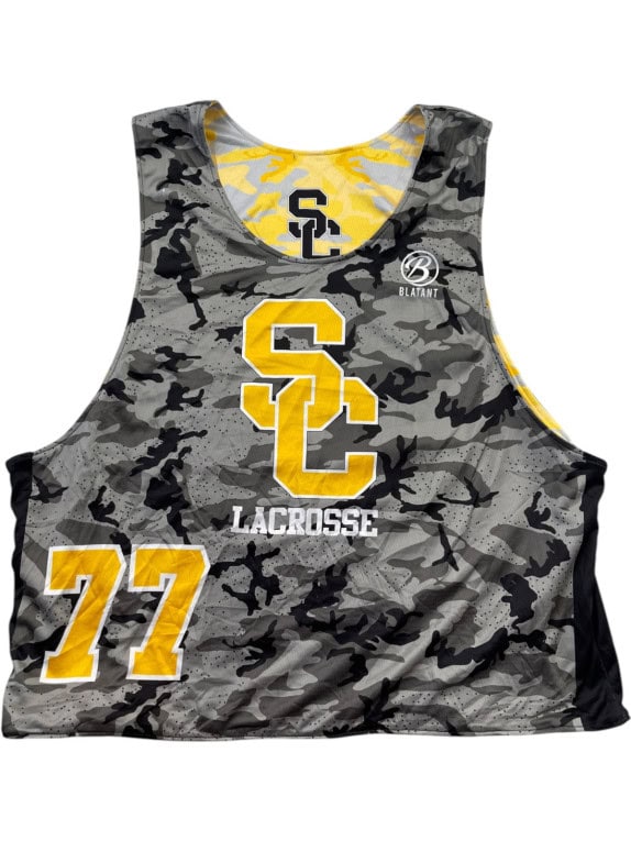 BLATANT ΑΘΛΗΤΙΚΗ ΦΑΝΕΛΑ LACROSSE CAMO ΓΚΡΙ ΑΝΤΡΙΚΟ PRE OWNED M