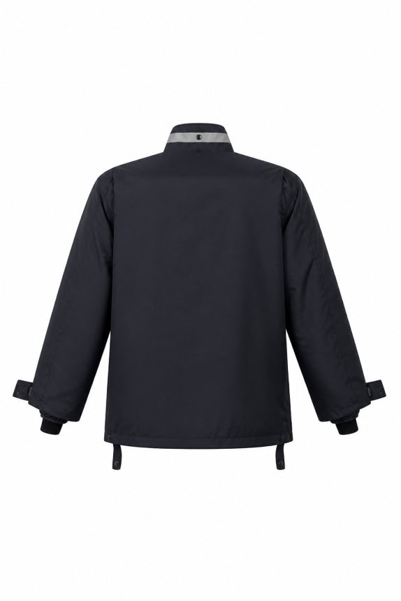 BLAUER ΜΠΟΥΦΑΝ ΧΕΙΜΕΡΙΝΟ ΜΑΥΡΟ ΑΝΤΡΙΚΟ PRE OWNED XL
