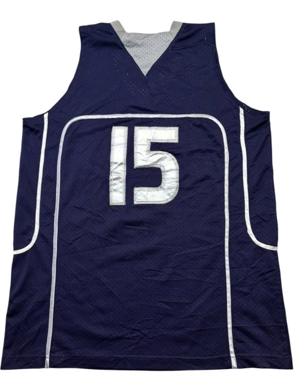 BOHANNON JERSEY ATHLETIC NAVY ΑΝΤΡΙΚΟ PRE OWNED L