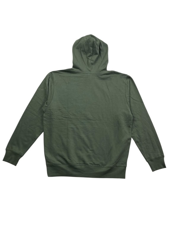BONDS Φούτερ Hoodie Casual Χωρίς Logo Χακί Ανδρικό M