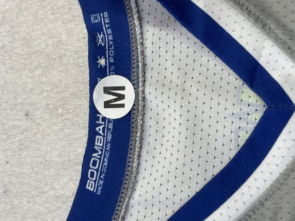 BOOMBAH TEE GRAPHIC ΑΝΟΙΧΤΟ ΓΚΡΙ ΑΝΤΡΙΚΟ PRE OWNED M