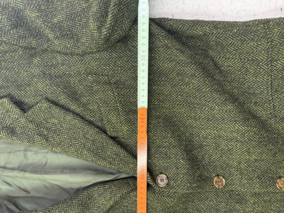 BOSS HUGO BOSS BLAZER VINTAGE OLIVE ΑΝΤΡΙΚΟ PRE OWNED XL