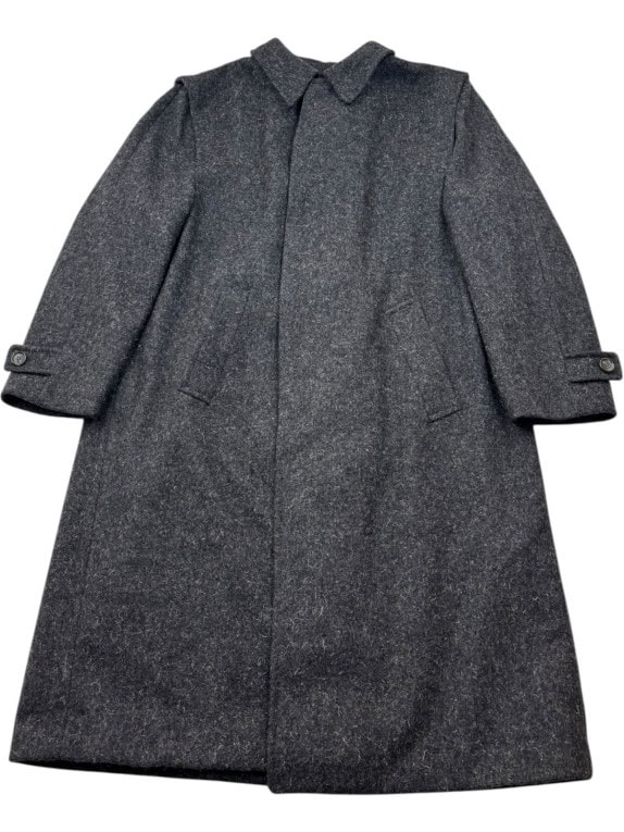 BOSS HUGO BOSS CAPPOTTO CLASSICO ANTRACITE UOMO PRE OWNED XL