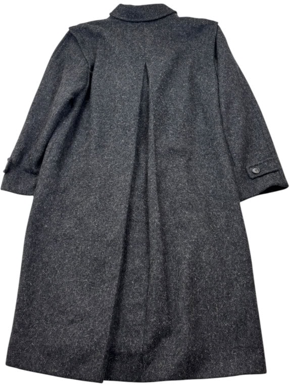 BOSS HUGO BOSS CAPPOTTO CLASSICO ANTRACITE UOMO PRE OWNED XL
