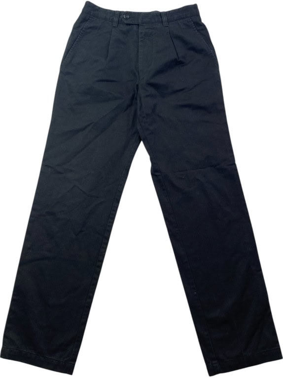 BOSS HUGO BOSS ΠΑΝΤΕΛΟΝΙ CHINO CLASSIC ΜΑΥΡΟ ΑΝΤΡΙΚΟ PRE OWNED M