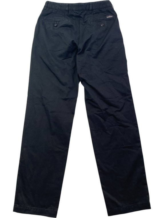BOSS HUGO BOSS ΠΑΝΤΕΛΟΝΙ CHINO CLASSIC ΜΑΥΡΟ ΑΝΤΡΙΚΟ PRE OWNED M