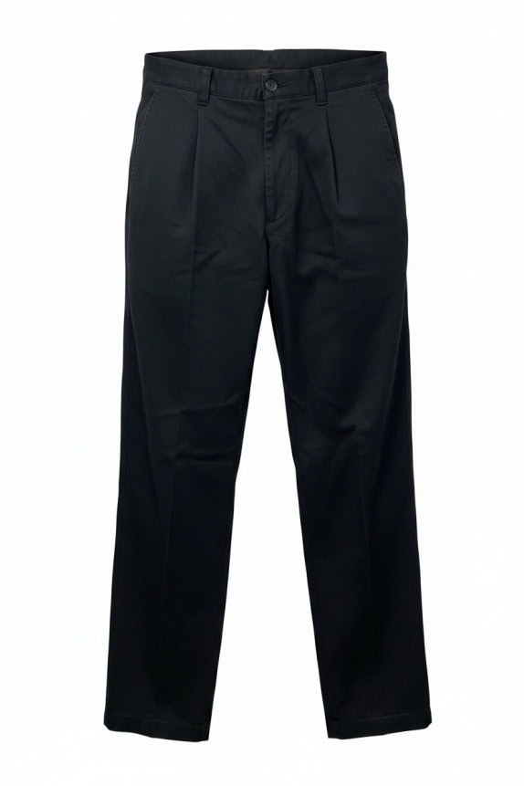 BOSS HUGO BOSS ΠΑΝΤΕΛΟΝΙ CHINO CLASSIC ΜΑΥΡΟ ΑΝΤΡΙΚΟ PRE OWNED M