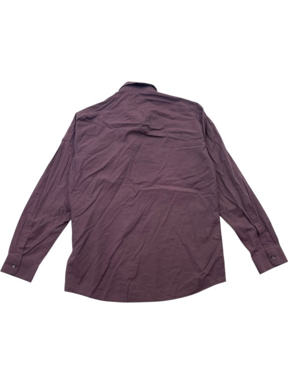 BOSS HUGO BOSS ΠΟΥΚΑΜΙΣΟ MINIMAL ΜΠΟΡΝΤΟ ΑΝΤΡΙΚΟ PRE OWNED L
