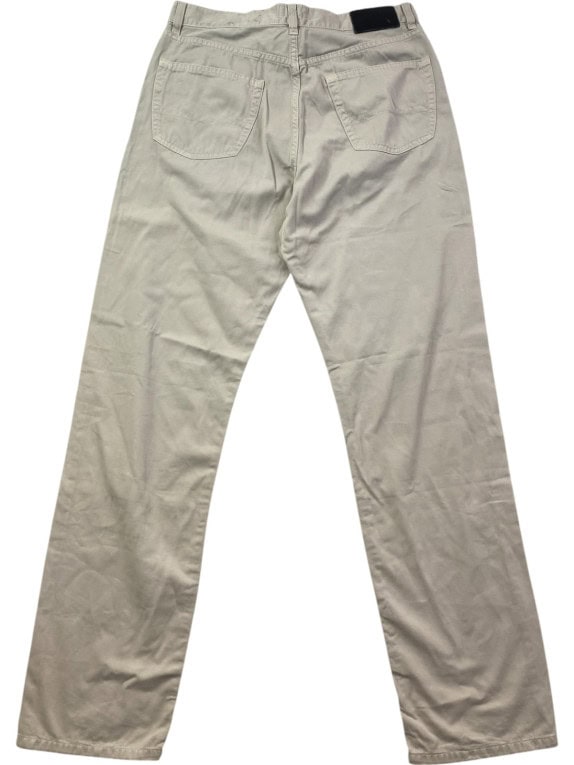 BOSS ΠΑΝΤΕΛΟΝΙ CHINO CLASSIC ΜΠΕΖ ΑΝΤΡΙΚΟ PRE OWNED