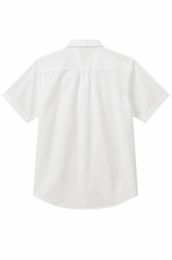 BOSS CAMICIA MINIMAL OFF WHITE UOMO PRE OWNED