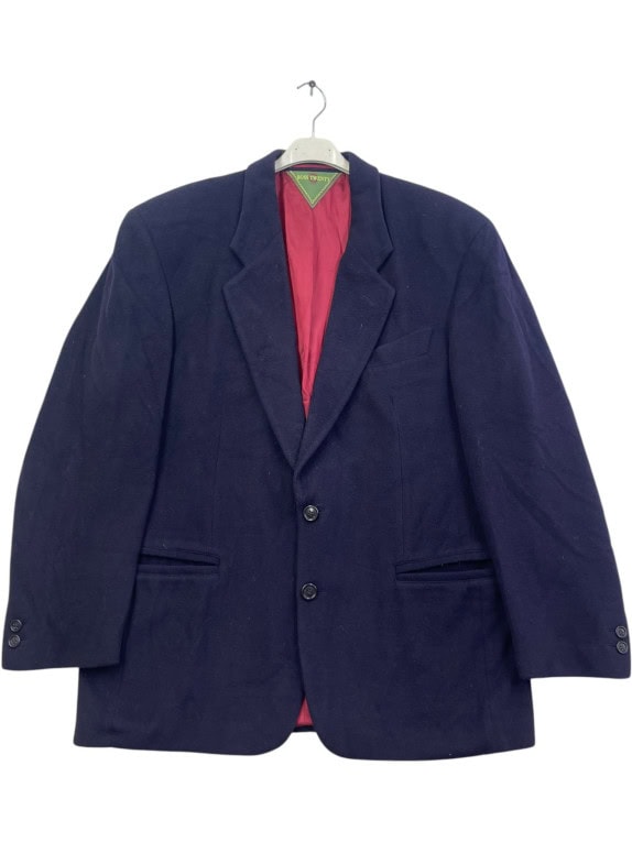 BOSS TWENTY ΣΑΚΑΚΙ ΚΛΑΣΙΚΟ NAVY ΑΝΤΡΙΚΟ PRE OWNED XL