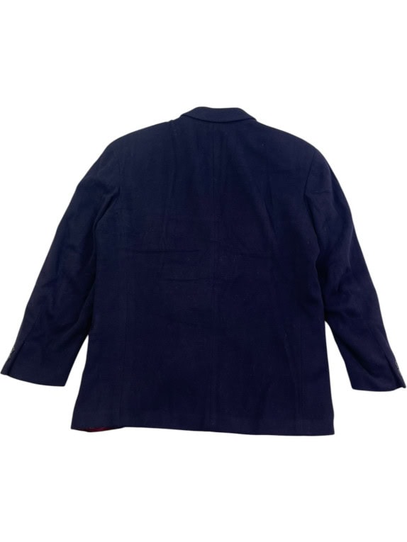 BOSS TWENTY ΣΑΚΑΚΙ ΚΛΑΣΙΚΟ NAVY ΑΝΤΡΙΚΟ PRE OWNED XL