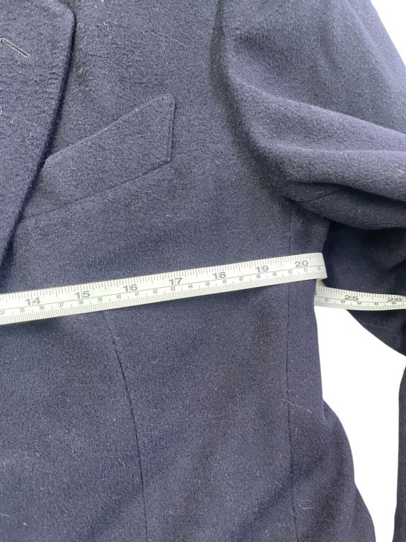 BOSS TWENTY ΣΑΚΑΚΙ ΚΛΑΣΙΚΟ NAVY ΑΝΤΡΙΚΟ PRE OWNED XL