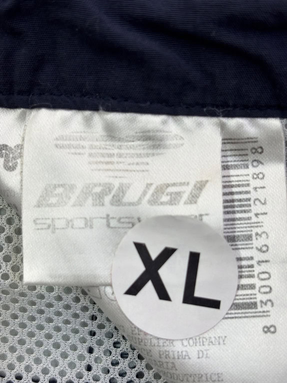 BRG PERFORMER ΣΟΡΤΣ ΑΘΛΗΤΙΚΟ ΜΕ LOGO NAVY ΑΝΤΡΙΚΟ PRE OWNED XL