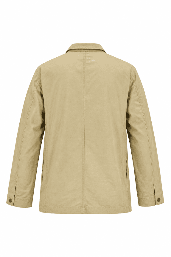 BRIGLIA 1949 BLAZER WORKWEAR BEIGE UOMO PRE OWNED L