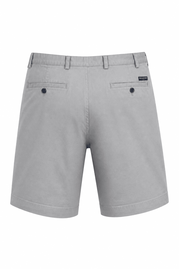BROOKS BROTHERS CHINO SHORTS CLASSIC ΓΚΡΙ ΑΝΤΡΙΚΟ PRE OWNED L