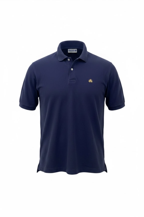Brooks Brothers Golden Fleece Polo Μπλε Σκούρο Unisex