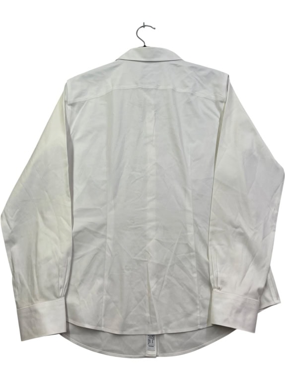 BROOKS BROTHERS camicia classica bianca da donna S usata