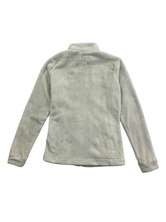 BRUGI Fleece Ζακέτα Casual Logo Γκρι Unisex Παιδικό 164/170 (14–15)