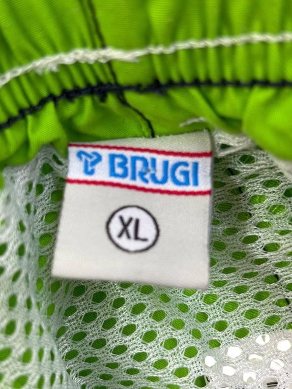 BRUGI ΜΑΓΙΟ ΣΟΡΤΣ SPORTSWEAR ΠΡΑΣΙΝΟ ΑΝΤΡΙΚΟ PRE OWNED XL
