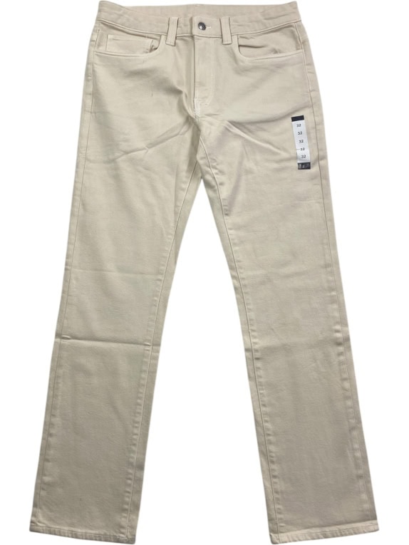 Buffalo David Bitton Jeans Vintage Μπεζ Ανδρικό W32 (M)