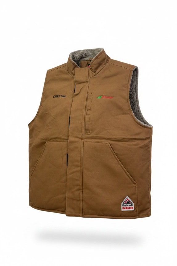 BULWARK ΓΙΛΕΚΟ WORKWEAR ΚΑΦΕ ΑΝΤΡΙΚΟ PRE OWNED XL